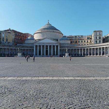 B&B Nancy Naples Luaran gambar
