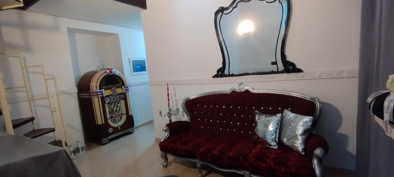 B&B Nancy Naples Luaran gambar