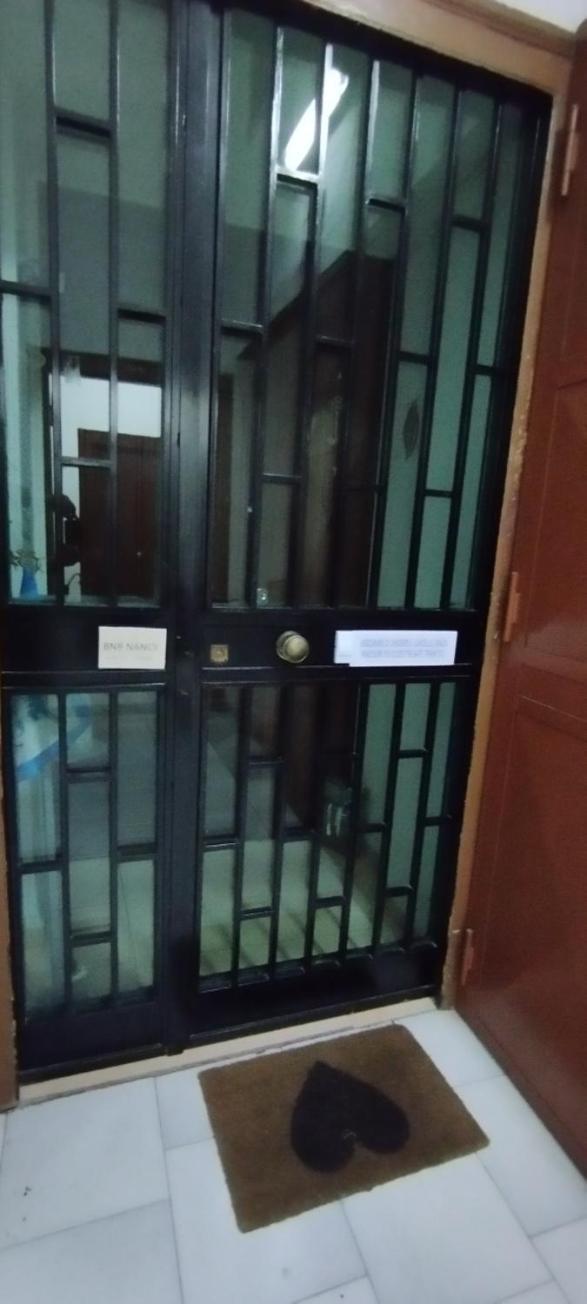 B&B Nancy Naples Luaran gambar