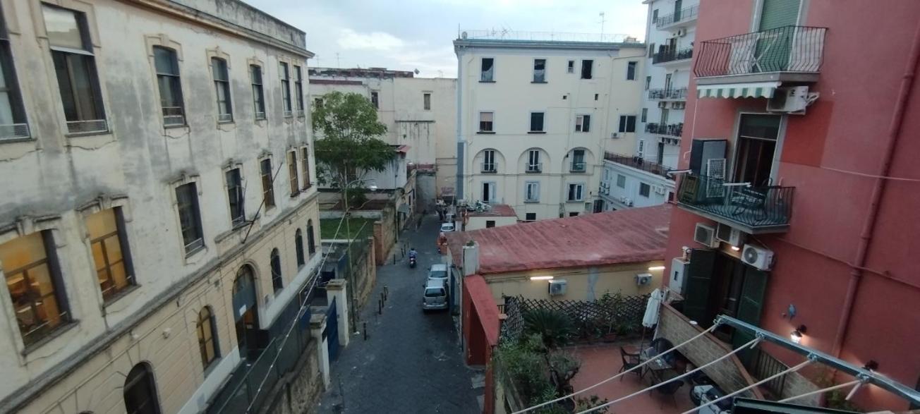 B&B Nancy Naples Luaran gambar