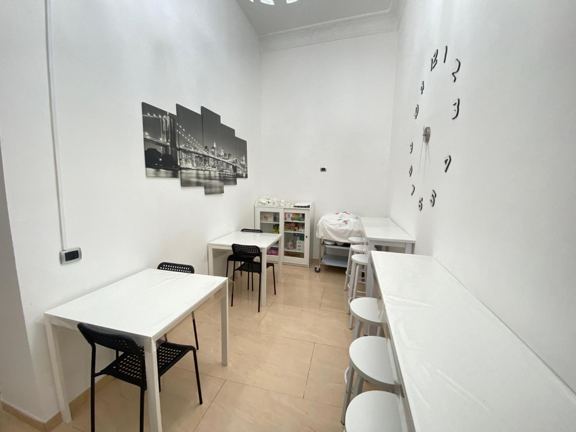 B&B Nancy Naples Luaran gambar